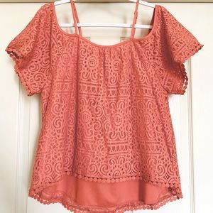 Off the Shoulder Blouse